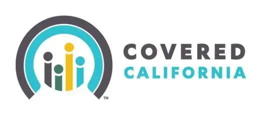 Covered California logo representing expanded access to health insurance, including new eligibility for undocumented individuals in 2025