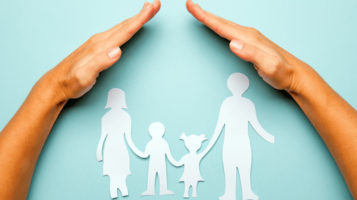 Health and life insurance planning for individuals and growing families